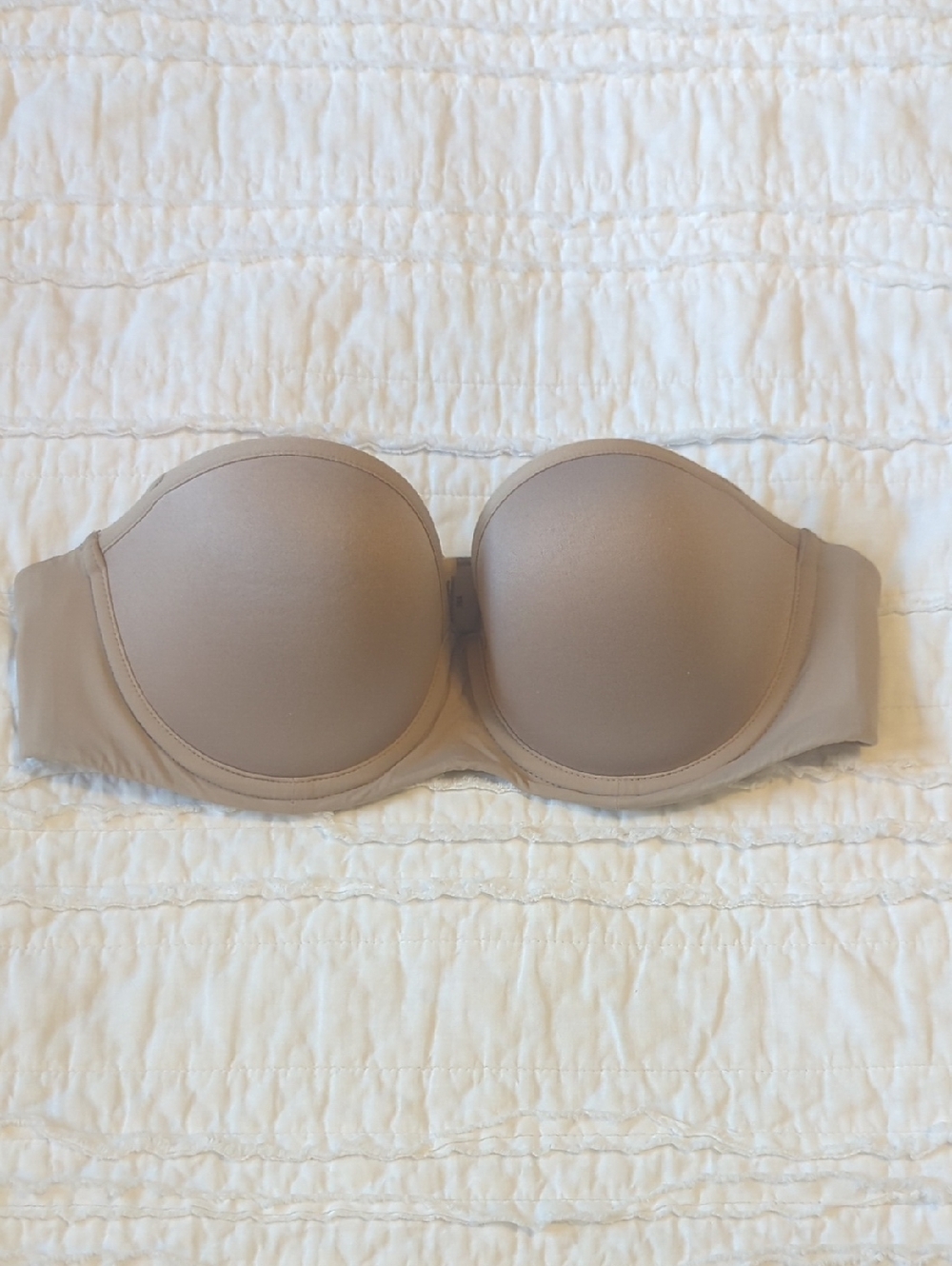 ThirdLove Strapless Bra - Nude